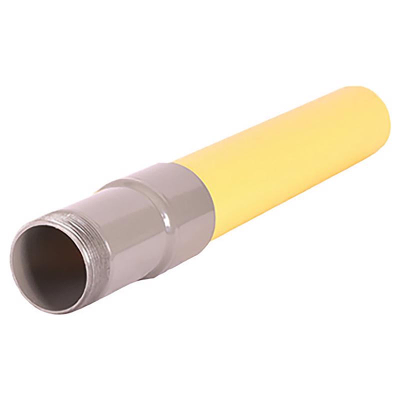 Home-Flex Underground Polyethylene Gas Pipe Transition