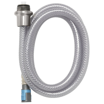 OakBrook For OakBrook Metallic Brushed Nickel Faucet Sprayer with Hose