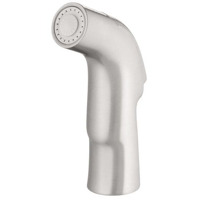 OakBrook For OakBrook Metallic Brushed Nickel Faucet Sprayer with Hose