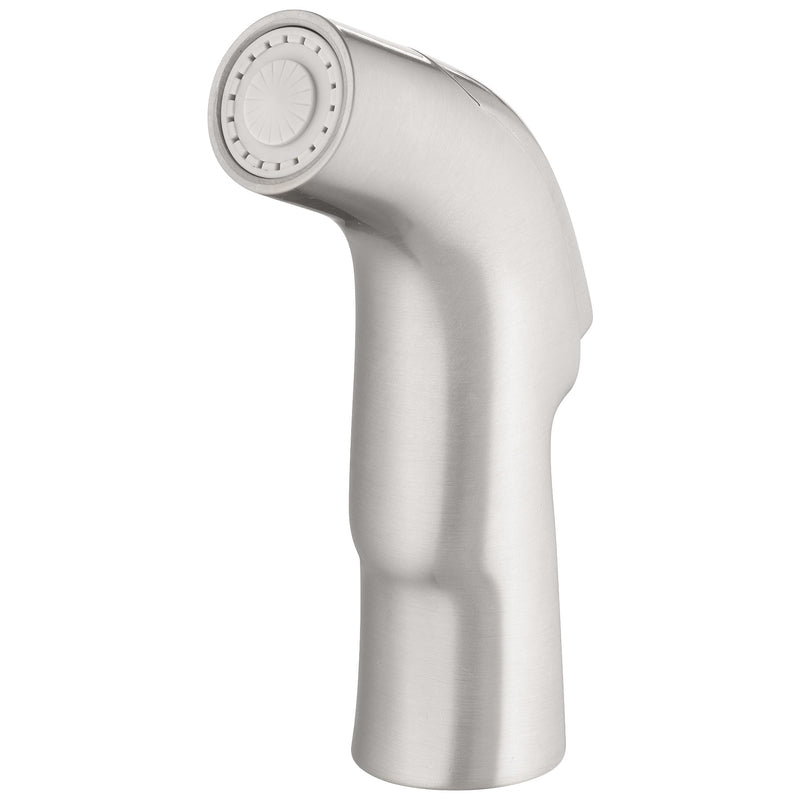 OakBrook For OakBrook Metallic Brushed Nickel Faucet Sprayer with Hose