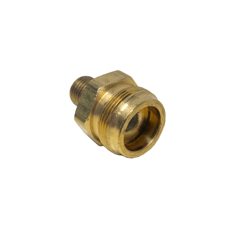 Mr. Heater 1/4 in. D Brass FPT x MPT Cylinder Adapter