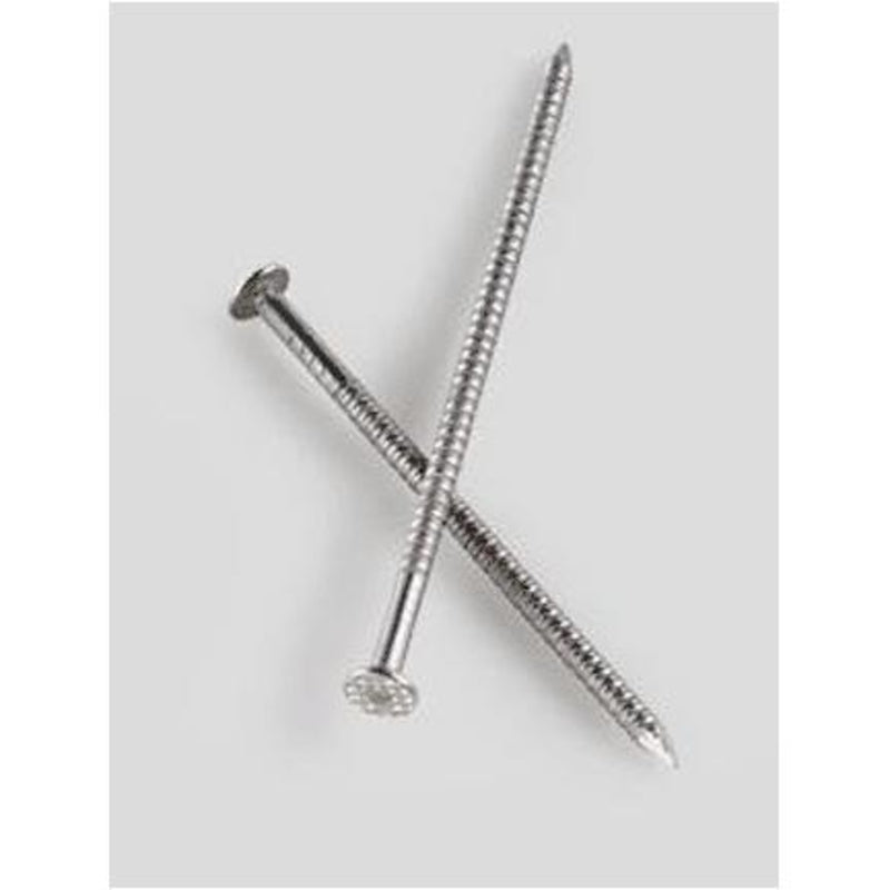 Simpson Strong-Tie 10D 3 in. Siding Coated Stainless Steel Nail Round Head 25 lb