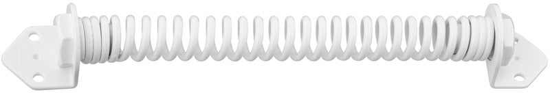 National Hardware 11 in. L White Steel Door and Gate Springs