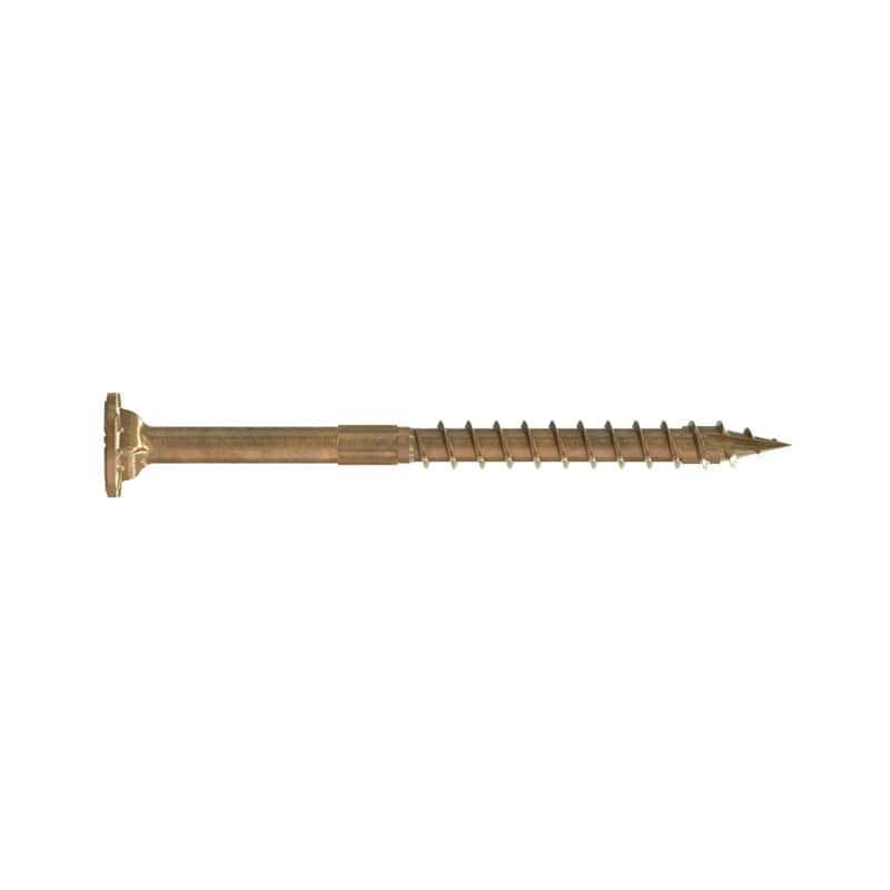 Simpson Strong-Tie Strong Drive 3 in. L T25 Framing Screws 1 pk