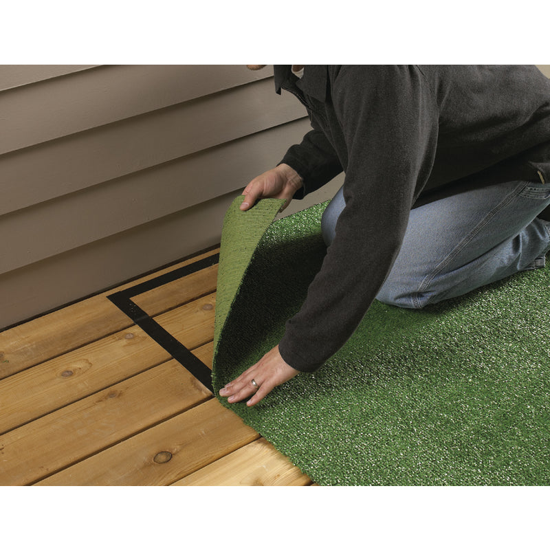 Scotch 1.3 in. W X 40 ft. L Reversible Outdoor Carpet Tape