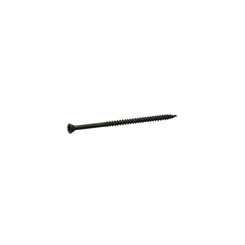 Grip-Rite No. 6 wire X 1-5/8 in. L Square Trim Head Interior Trim Screws 20 lb 5000 pk