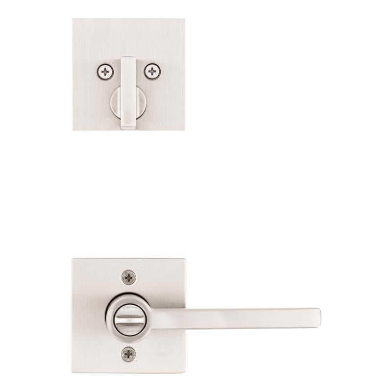 Kwikset-Halifax-Satin-Nickel-Zinc-Lever-and-Single-Cylinder-Deadbolt