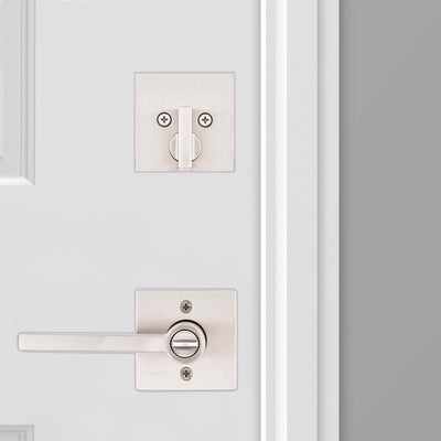 Kwikset-Halifax-Satin-Nickel-Zinc-Lever-and-Single-Cylinder-Deadbolt