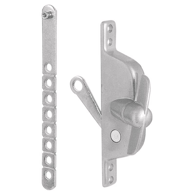 Prime-Line Silver Aluminum Left/Right Universal Louver Operator For Universal