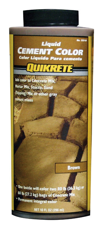 Quikrete Liquid Cement Color 10 oz