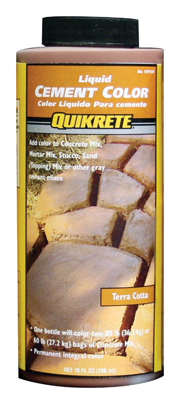 Quikrete Liquid Cement Color 10 oz