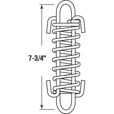 Prime-Line Steel Utility Compression Spring