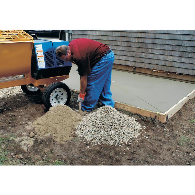 Quikrete Portland Type 1 Cement 47 lb Gray