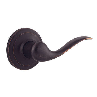 Kwikset-Signature-Series-Tustin-Venetian-Bronze-Dummy-Lever-Right-Handed
