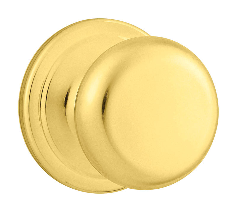 Kwikset-Juno-Polished-Brass-Passage-Lockset-1-3-4-in