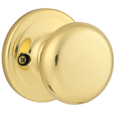 Kwikset-Juno-Polished-Brass-Passage-Lockset-1-3-4-in