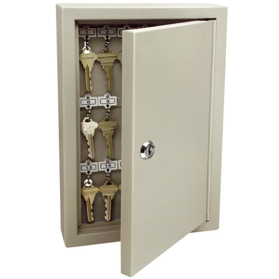 Kidde AccessPoint Clay Steel Key Cabinet