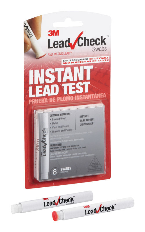 3M Lead Check Swabs 8 pk