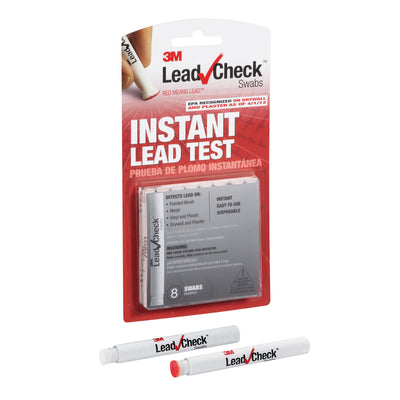 3M Lead Check Swabs 8 pk