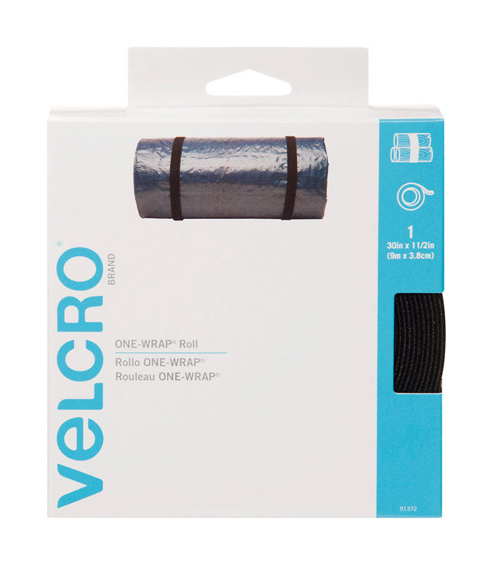 Velcro One-Wrap Strap 360 in. L 1 pk