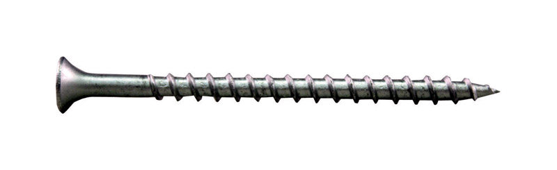 Pro-Fit No. 6 X 1-1/4 in. L Phillips Bugle Head Deck Screws 25 lb 7125 pk