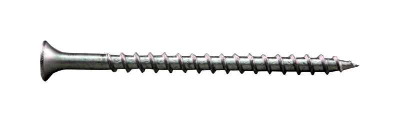 Pro-Fit No. 8 X 2-1/2 in. L Phillips Bugle Head Deck Screws 25 lb 2725 pk