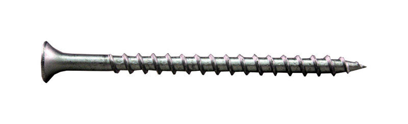 Pro-Fit No. 6 X 1-5/8 in. L Phillips Bugle Head Deck Screws 25 lb 5050 pk