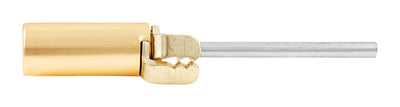 National Hardware Brass-Plated Aluminum/Steel Pneumatic Hinge Pin Closer