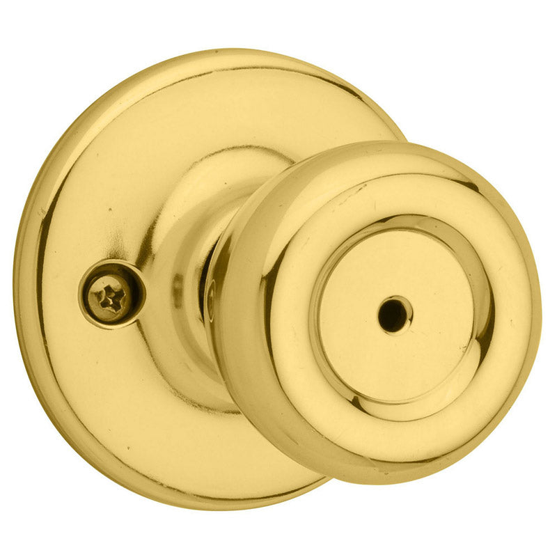 Kwikset-Tylo-Tylo-Polished-Brass-Privacy-Knob-Left-or-Right-Handed