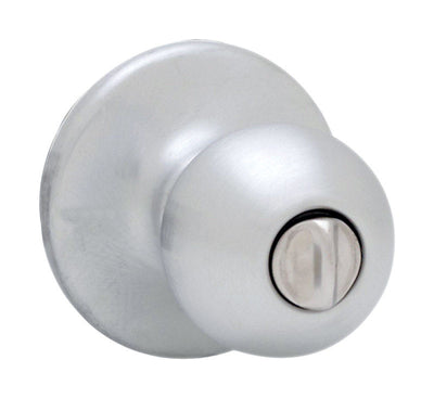 Kwikset-Polo-Satin-Chrome-Privacy-Knob-Right-or-Left-Handed