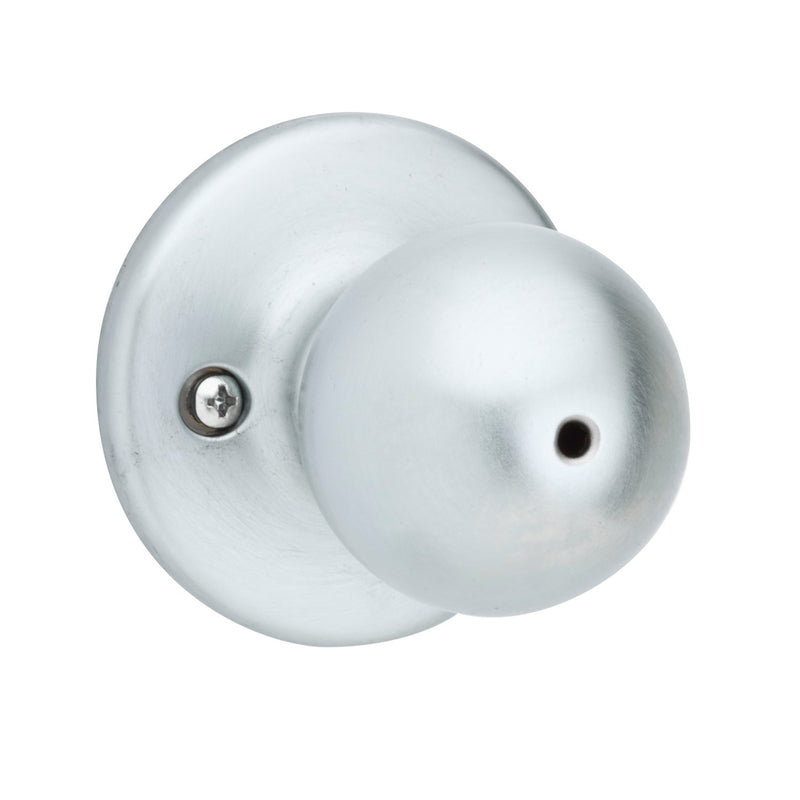 Kwikset-Polo-Satin-Chrome-Privacy-Knob-Right-or-Left-Handed