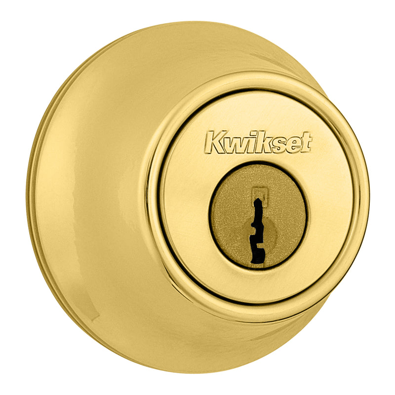 Kwikset-Bright-Brass-Metal-Deadbolt