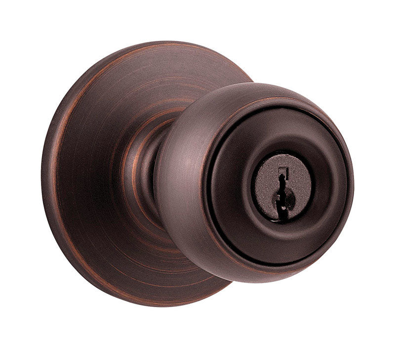 Kwikset-Polo-Venetian-Bronze-Entry-Knobs-1-3-4-in