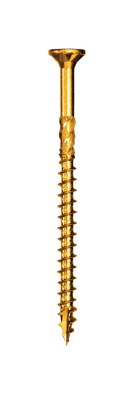 GRK Fasteners R4 No. 12, No. 14 X 8 in. L Star Coated Framing Screws 50 pk