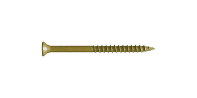 FastenMaster GuardDog No. 10 X 3 in. L Phillips/Square Bugle Head Deck Screws 75 pk