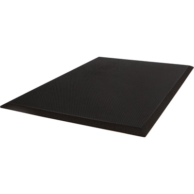 Earth Edge Comfortboost 24 in. W X 36 in. L Black Anti Fatigue Mat 1 pk