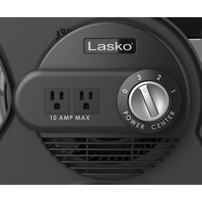 Lasko Pivoting Pro 12 in. H 3 speed Blower Fan