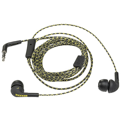Kicker Flow Earbuds 1 pk