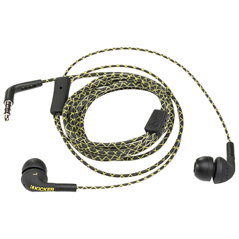 Kicker Flow Earbuds 1 pk