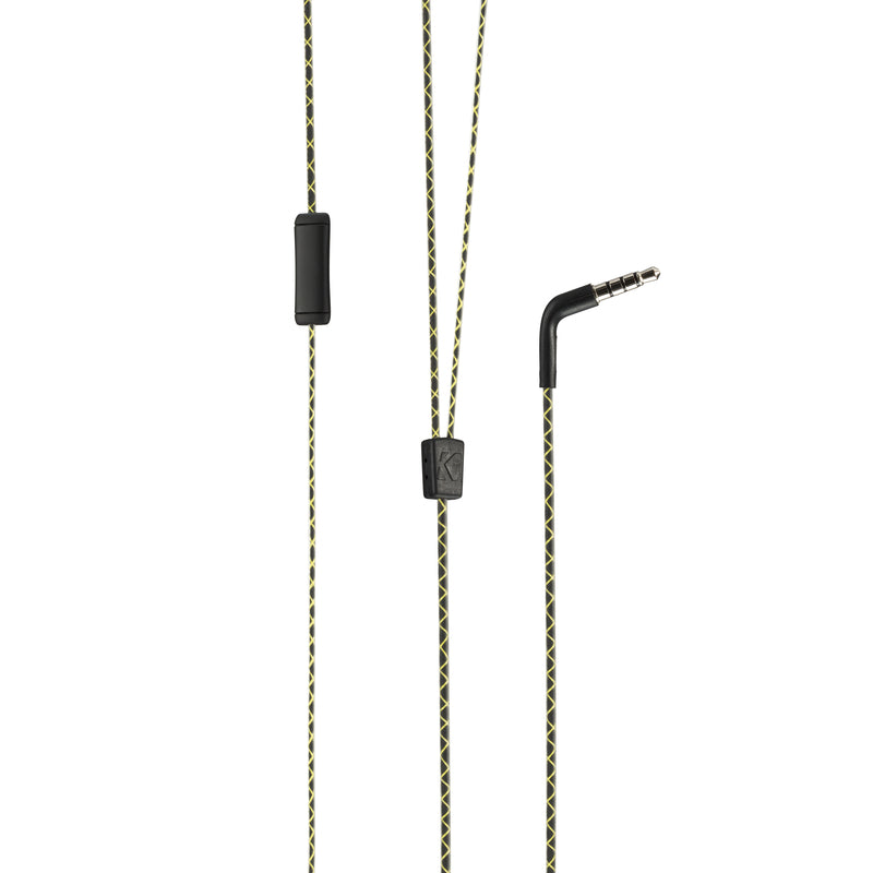 Kicker Flow Earbuds 1 pk