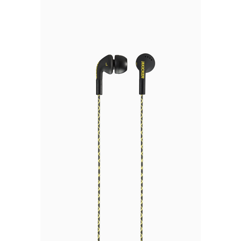 Kicker Flow Earbuds 1 pk