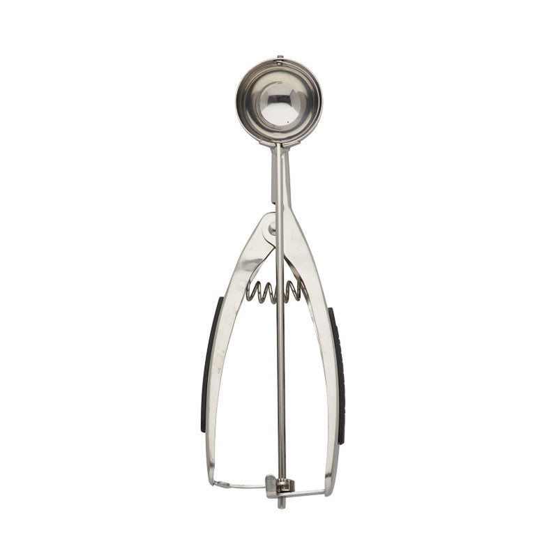 KitchenAid Silver Stainless Steel Cookie Dough Scoop
