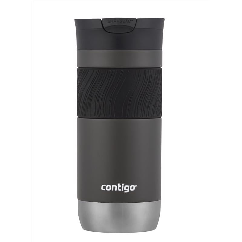 Contigo Byron 2.0 16 oz Sophisticated Sake BPA Free Travel Mug
