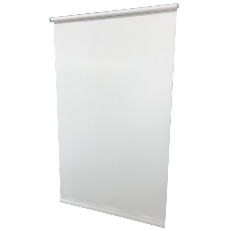 Friedland Venus White Economy Light Filtering Roller Shade 55 in. W