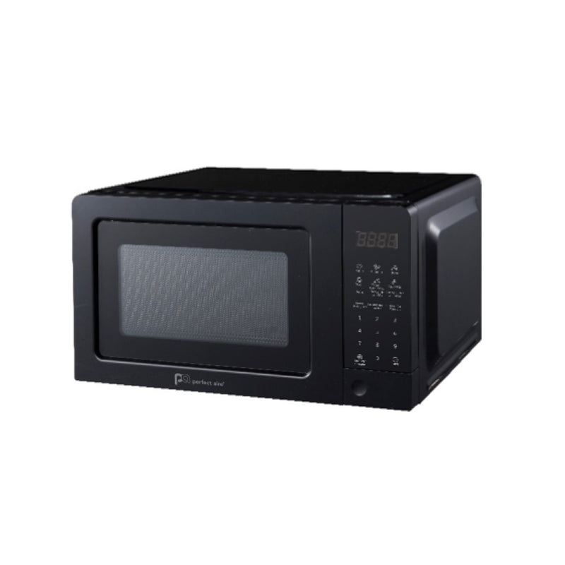 Perfect Aire 0.7 cu ft Black Microwave 700 W (cancelled)