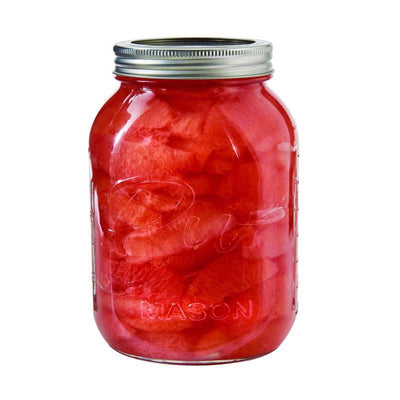 Pur Regular Mouth Mason Jar 32 oz 12 pk