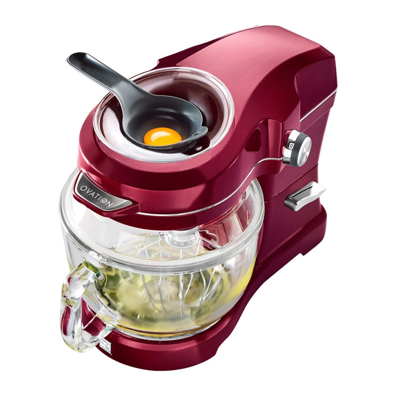 Kenmore Elite Red 5 qt 10 speed Stand Mixer