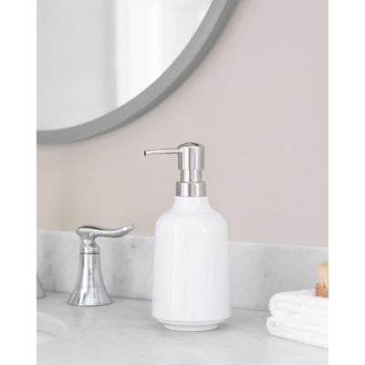 Umbra 13 oz Counter Top Pump Soap Dispenser