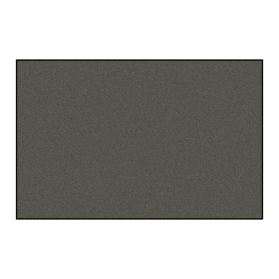Sports Licensing Solutions Southern Oaks Floor Protection 19 in. W X 30 in. L Vinyl Gray