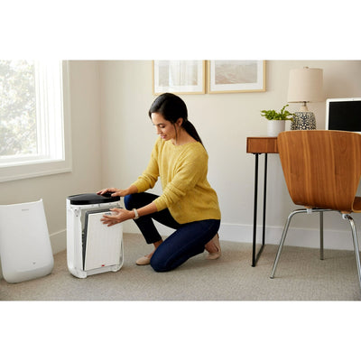 Filtrete Carbon True HEPA Smart Air Purifier 150 sq ft